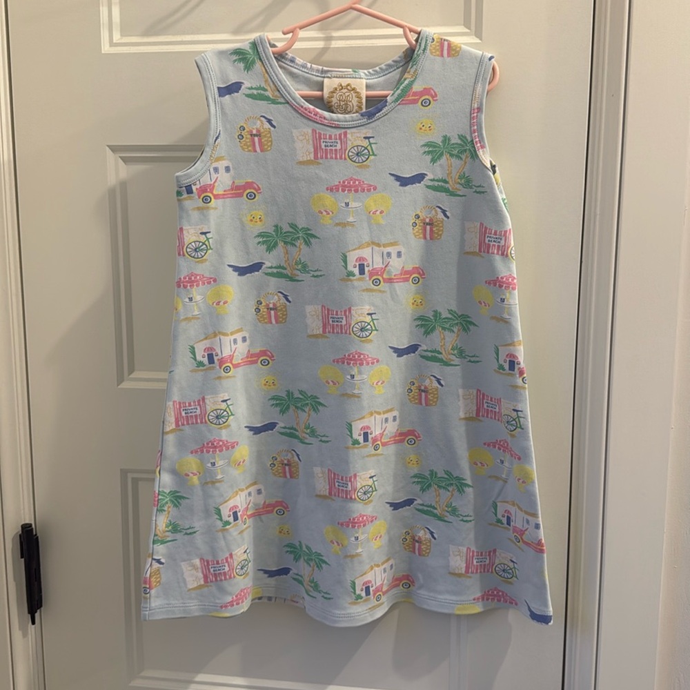 The Beaufort Bonnet Company Polly play dress (COPY)